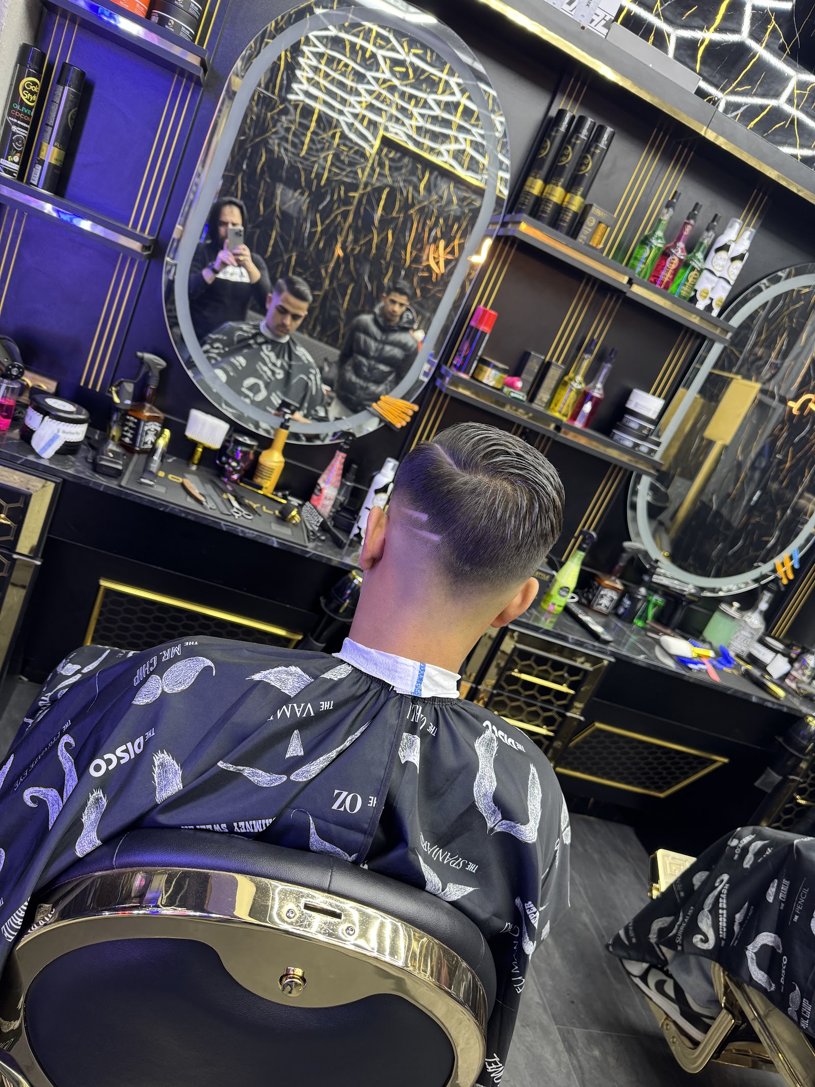 Skin Fade