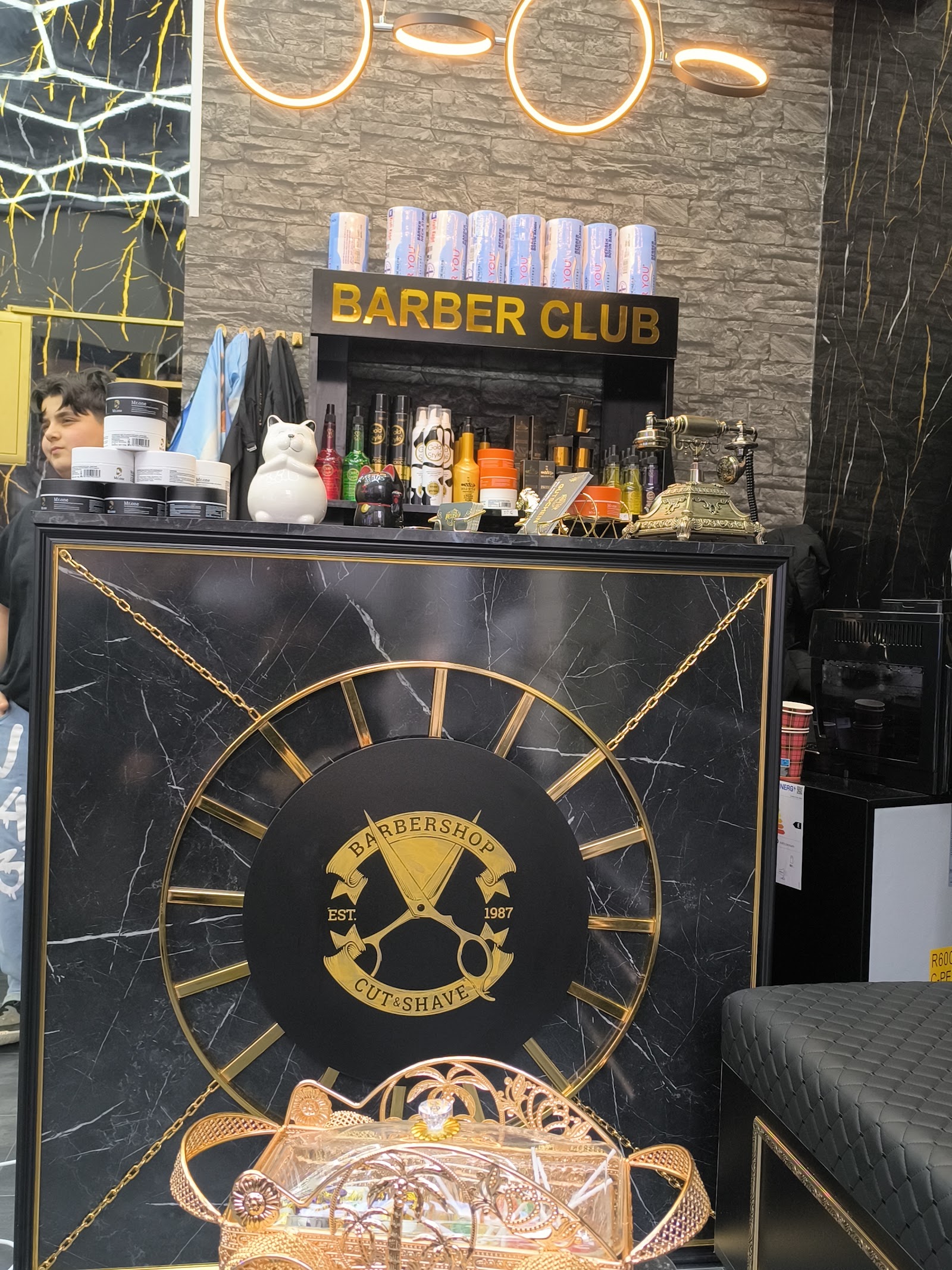 Diyar Barbershop