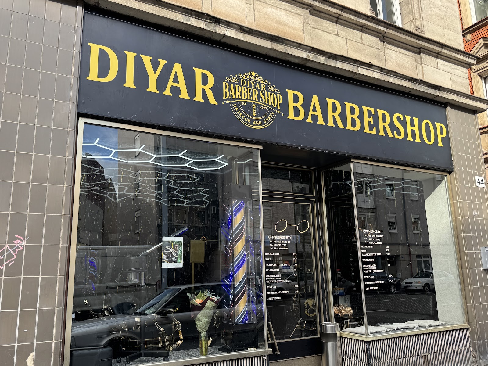 Diyar Barbershop